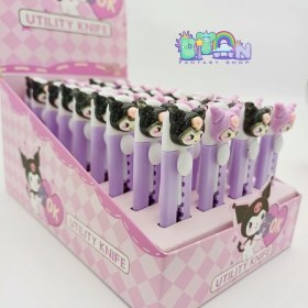 تصویر کاتر طرح کرومی مدل2507 