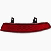 تصویر شبرنگ سپر عقب آریزو 6 