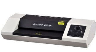 تصویر دستگاه لمینت و پرس کارت A4 مدل 230C 