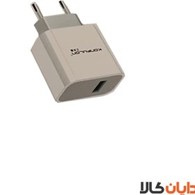 تصویر شارژر اندروید کانفلون KONFULON مدل C27A KONFULON Android charger model C27A