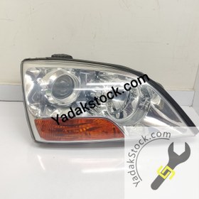 تصویر چراغ کیا سورنتو 2009 