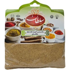 تصویر پودر جوز هندی کیمیای سلطان خراسان - 50 گرم 