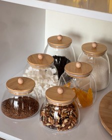 تصویر بانکه پیرکس تپل در بامبو 