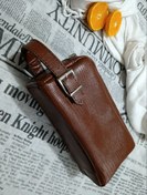 تصویر شوز بگ مردانه،کیف دستی مردانه،شوزبگ چرمی،کد39 