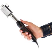 تصویر انبر زغال برقی تاوارا مدل سرامیک نچسب آلمانی همراه با برس 