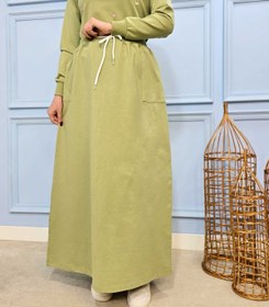 تصویر دامن دورس مدل 4174 