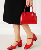 تصویر ست کیف و کفش شیک سایز ۳۹ مشکی 