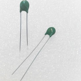 تصویر ترمیستور TTC-101 K NTC 100OHM-5MM 10% TKS 