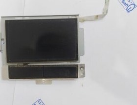 تصویر تاچ پد کامل همراه دگمه های لپ تاپ دل مدل DELL 1510-1520 