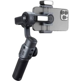 تصویر گیمبال موبایل ژیون تک اسموت Zhiyun-Tech Smooth 5S Combo 