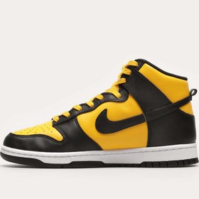 تصویر کفش بسکتبال اورجینال برند Nike مدل Dunk High 'Bruce Lee' 