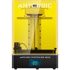تصویر پرینتر سه بعدی Anycubic مدل Photon M3 Max 