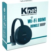 تصویر دانگل HDMI کی نت مدل K-DHWF1080 