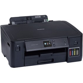 تصویر پرینتر جوهرافشان برادر مدل HL-T4000DW ا Brother Color Inkjet HL-T4000DW Printer Brother Color Inkjet HL-T4000DW Printer