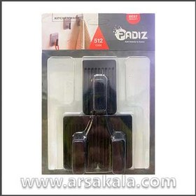 تصویر آویز 3 عددی PADIZ 