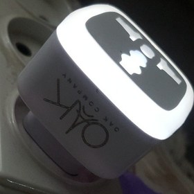 تصویر تبدیل 3به2 چراغدار CASPIAN 