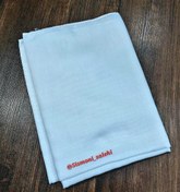 تصویر چادرک و روانداز نوزاد ململ 