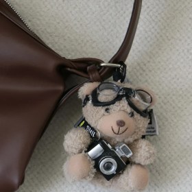 تصویر چارم بگ مدل عروسکی 