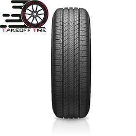 تصویر لاستیک هانکوک 235/65R17 گل Dynapro HP2 RA33 ( تاریخ تولید 2024 ) Hankook Tire 235/65R17 Dynapro HP2 RA33