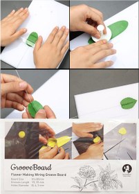 تصویر صفحه سیم زن گلسازی 