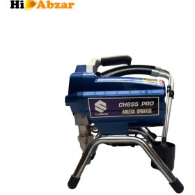 تصویر ایرلس برقی CH695 PRO 