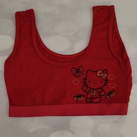 تصویر نیم تنه بچگانه 