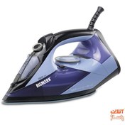 تصویر اتو بخار دستی بیسمارک مدل BM 6617 bismark bm 6617 steam iron