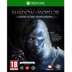 تصویر بازی Shadow of Mordor: Game of the Year Edition مخصوص Xbox One 