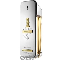 تصویر عطر ادکلن پاکو رابان وان میلیون لاکی | Paco Rabanne 1 Million Lucky 