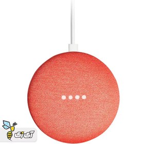 تصویر دستیار صوتی گوگل مدل Nest Mini Google Home Mini Voice Assistant