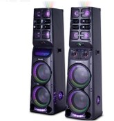 تصویر اسپیکر مکسیدر مدل AL284 رنگ مشکی 