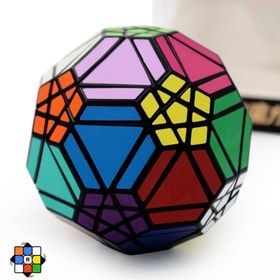 تصویر روبیک 12 سطحی یوکسین 