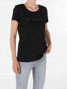 تصویر تی شرت آستین کوتاه زنانه کولینز ا colins | CL1050434 colins | CL1050434