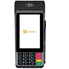 تصویر دستگاه کارتخوان مورفان ام اف 960 - MoreFun MF960 