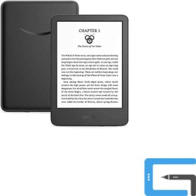 تصویر کتاب‌خوان Amazon مدل All-New Kindle نسل 11 ظرفیت 16 گیگابایت 