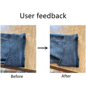 تصویر پرزگیر برقی لباس jng768 