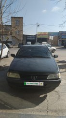 تصویر پژو 405 مدل 1381 ا Peugeot 405 GLX-petrol Peugeot 405 GLX-petrol