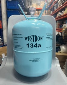 تصویر گاز R134 وست رون WESTRONE WESTRONE