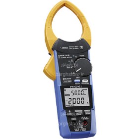 تصویر Hioki CM4142 True-RMS AC Clamp Meter 