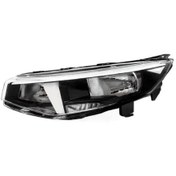 تصویر طلق چراغ جلو تارا اصلی سمت راننده 