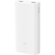 تصویر پاوربانک 20000 فست شارژ شیائومی مدل PB200SZM Xiaomi Mi 50W Power Bank 20000 PB200SZM PD3.0