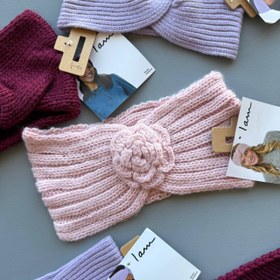 تصویر هد بافت پاپیونی 