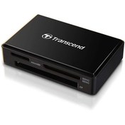 تصویر کارت ریدر Transcend RDF8 USB 3.0 Multi Card 