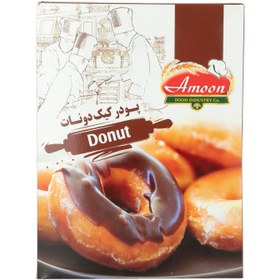 تصویر پودر کیک دونات آمون - 500 گرم 
