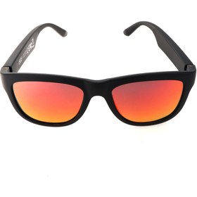 تصویر عینک هوشمند XO مدل E6 - مشکی 