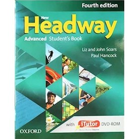 تصویر کتاب New Headway Advanced 