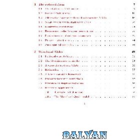 تصویر دانلود کتاب Structural inference in cointegrated vector autoregressive models استنتاج ساختاری در مدل‌های خودرگرسیون بردار همزمان
