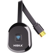 تصویر دانگل HDMI هیسکا مدل HR-30 