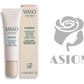 تصویر کرم ضد لک شیسیدو Shiseido 