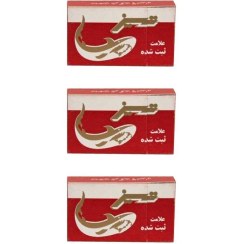 تصویر تیغ یدک تیز مدل T10 مجموعه 3 عددی 